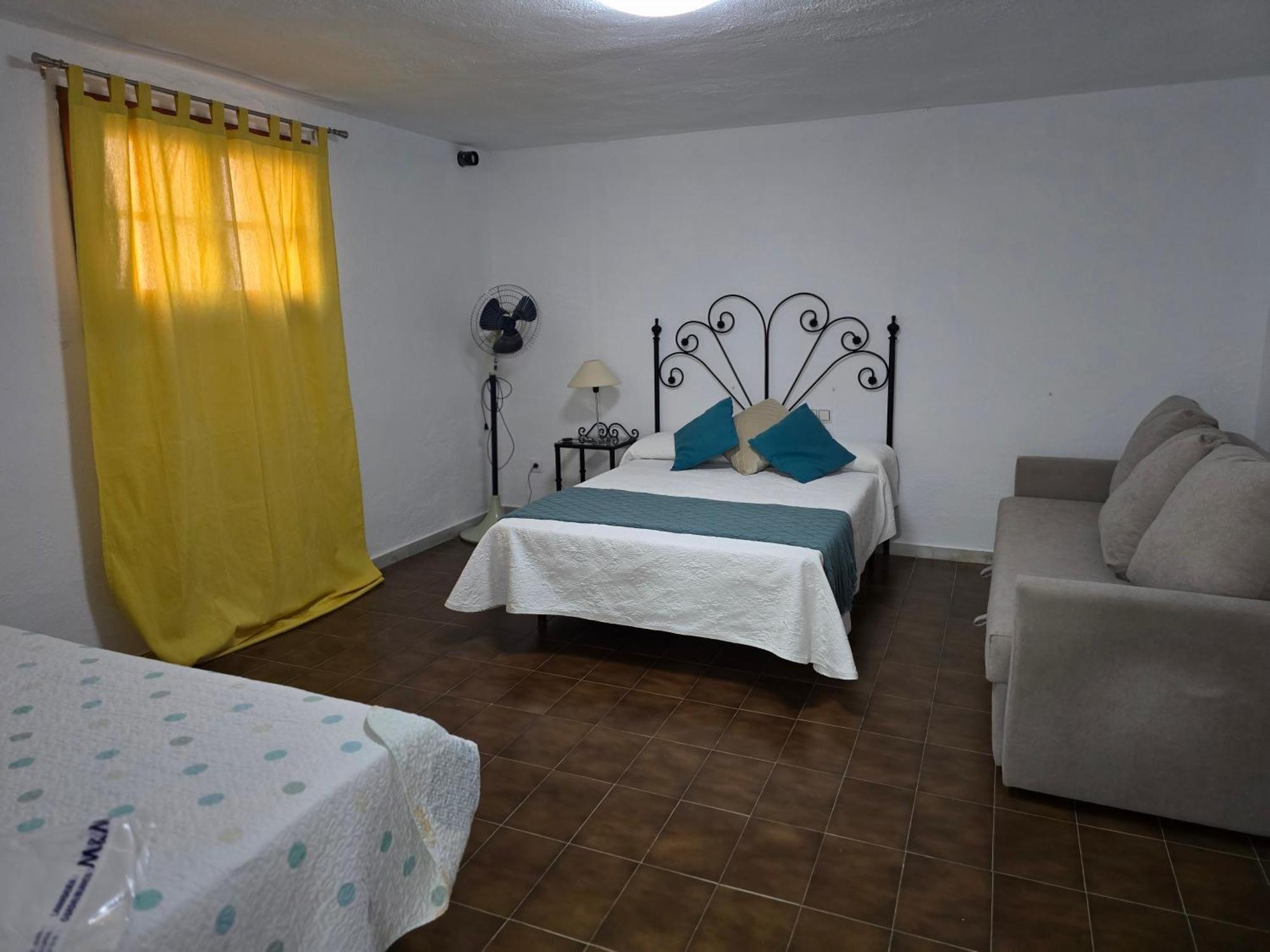 Apartamento Turistico Ma&Lu Pozo Alcon Exterior photo